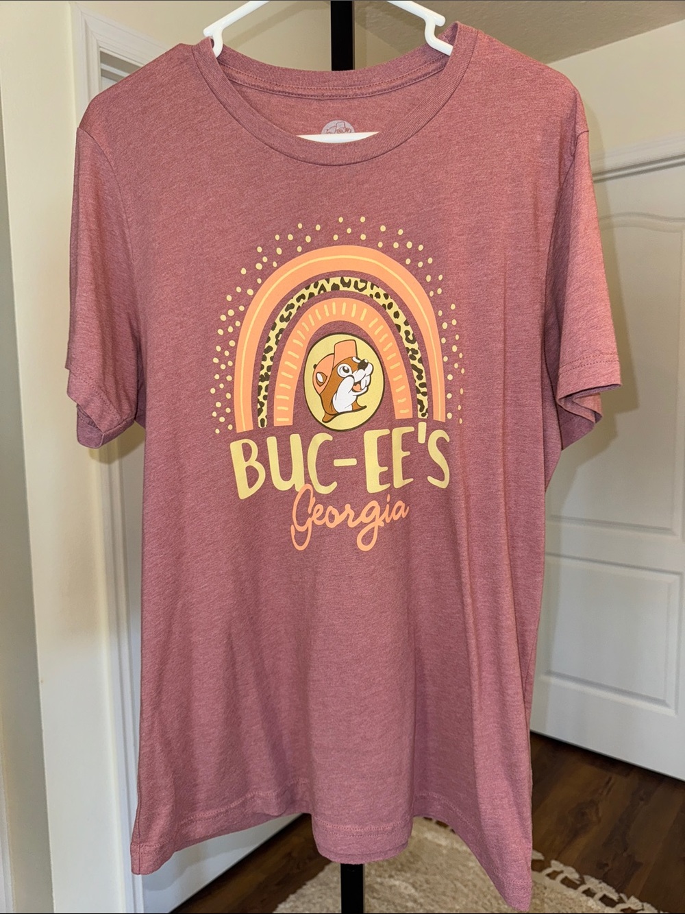 Buc-ees Georgia T-Shirt - Size L